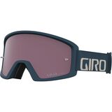 Giro Blok MTB Vivid Trail Goggles Harbor Blue Sandstone/Vivid Trail Lens, One Size