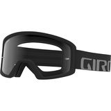 Giro Tazz MTB Vivid Trail Goggles Black/Grey Plus Bonus Lens, One Size