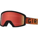 Giro Tazz MTB Vivid Trail Goggles Black/Red Hypnotic, One Size