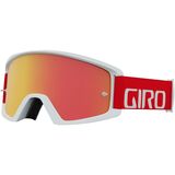 Giro Tazz MTB Goggles Trim Red, One Size