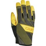 Giro Trail Builder Glove - Men's Olive/Buckskin, S