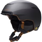 Giro Jackson Mips Helmet Metallic Coal/Tan, S