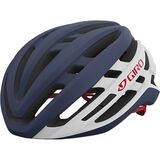 Giro Agilis Mips Helmet Matte Midnight/White/Bright Red, M
