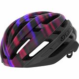 Giro Agilis Mips Helmet - Women's Matte Black/Electric Purple, S