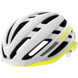 Giro Agilis Mips Helmet - Women's Matte White/Citron, M