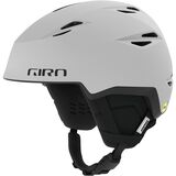 Giro Grid Mips Helmet Matte Light Grey, M