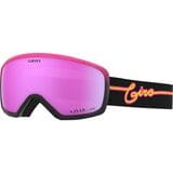 Giro Millie Goggles - Women's Pink Neon Lights/Vivid Pink, One Size