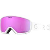 Giro Millie Goggles - Women's White Core Light/Vivid Pink, One Size