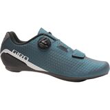 Giro Cadet Cycling Shoe - Men's Harbor Blue Anodized, 43.0