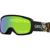 Giro Buster Goggles - Kids' Black Ashes/Amber Rose, One Size