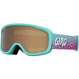 Giro Buster AR40 Goggles - Kids' Glaze Blue Cover Up, One Size