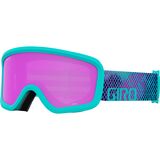 Giro Chico 2.0 Snow Goggles - Kids' Amber Pink Lens, One Size
