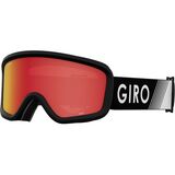 Giro Chico 2.0 Snow Goggles - Kids' Amber Scarlet Lens/Black Zoom, One Size