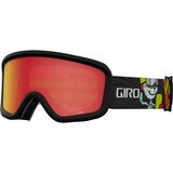 Giro Chico 2.0 Snow Goggles - Kids' Black Ashes/Amber Rose, One Size
