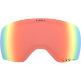 Giro Article II Goggle Replacement Lens Vivid Infrared, One Size