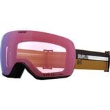 Giro Article II Goggle Camp Tan Cassette/Vivid Copper, One Size