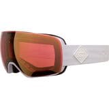 Giro Article II Goggle White Bliss/Vivid Rose Gold, One Size