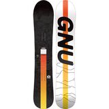 Gnu Antigravity Snowboard - 2024 One Color, 162cm