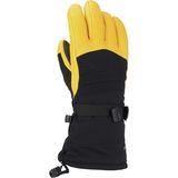 Gordini Polar II Glove - Men's Black/Gold, XL