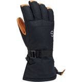 Gordini Foundation Glove - Men's Black Tan, M