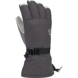 Gordini Foundation Glove - Men's Gunmetal Light Grey, L