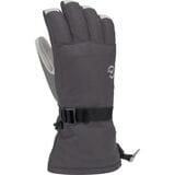 Gordini Foundation Glove - Men's Gunmetal Light Grey, S