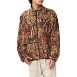 Gramicci Thermal Fleece Jacket - Men's Leaf Camo, M