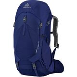 Gregory Amber 44L Backpack - Women's Nocturne Blue, One Size