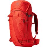 Gregory Targhee 45L Backpack Lava Red, L