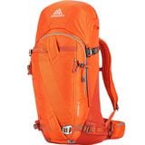 Gregory Targhee 45L Backpack Sunset Orange, S