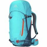 Gregory Targhee 45L Backpack Vapor Blue, M