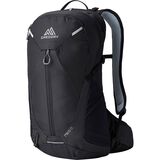 Gregory Miko 15L Daypack Optic Black, One Size