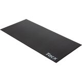 Garmin Tacx Rollable Trainer Mat Grey Logo, One Size