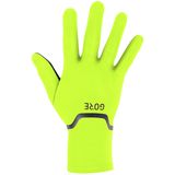 GOREWEAR GORE-TEX INFINIUM Stretch Glove - Men's Neon Yellow/Black, 3XL