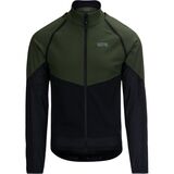 GOREWEAR Phantom GORE-TEX INFINIUM Jacket - Men's Utility Green/Black, US M/EU L