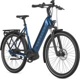 Gazelle Ultimate C380 E-Bike Mallard Blue, 57cm/Low Step