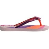 Havaianas Slim Glitter Sandal - Toddlers' Candy Pink, 3.0/4.0
