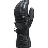 Hand Out Gloves Pro Ski Glove - Men's Black/Grey, L