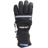 Hand Out Gloves Sport Ski Glove - Men's Black, S