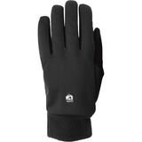 Hestra Windshield Liner Glove Black, 9