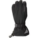 Hestra Powder Gauntlet Glove Black, 7