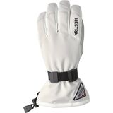 Hestra Powder Gauntlet Glove Off White, 7