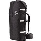 Hyperlite Mountain Gear Porter 55L Backpack Black, Large