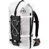 Hyperlite Mountain Gear Ice 40L Backpack White, Tall