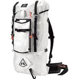 Hyperlite Mountain Gear Prism 40L Backpack White, L