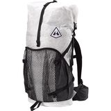 Hyperlite Mountain Gear Junction 55L Backpack White, Tall