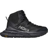 HOKA Tennine GTX Hiking Boot - Men's Black/Dark Gull Gray, 7.5