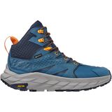 HOKA Anacapa Mid GTX Hiking Boot - Men's Real Teal/Outer Space, 7.5