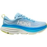 HOKA Bondi 8 Running Shoe - Men's Airy Blue/Diva Blue, 11.0