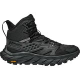 HOKA Anacapa Breeze Mid Hiking Shoe - Men's Black/Black, 14.0